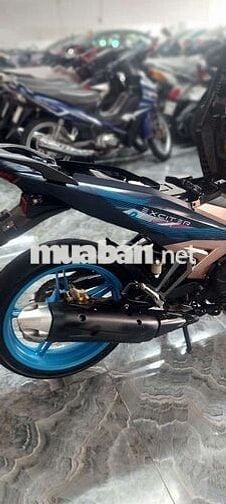 Xe yamaha exciter bao ho so