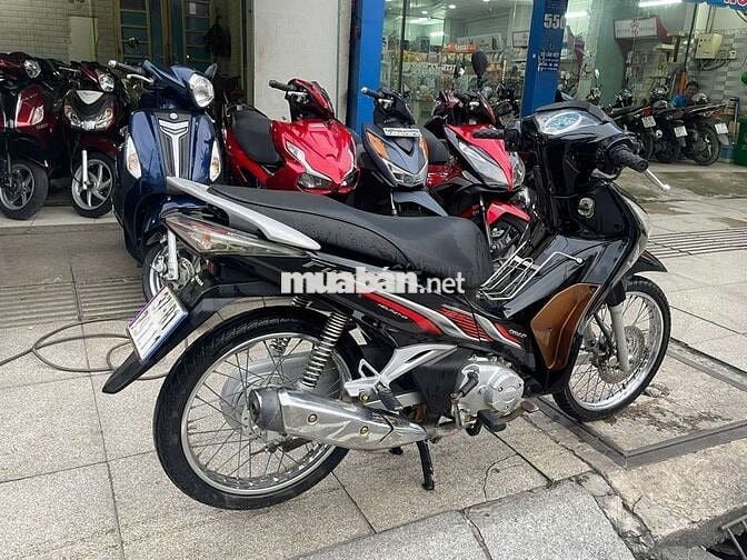 Honda future mập FI 2014 mới 90% biển số 37