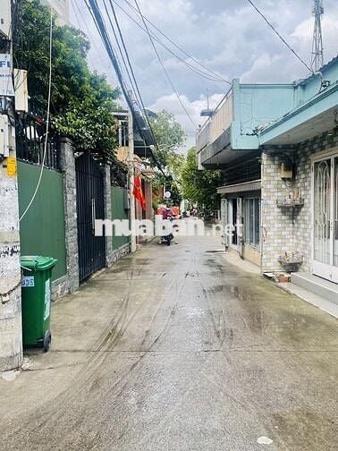 🔥 BÁN ĐẤT TẶNG NHÀ 2 TẦNG – 84m² – HẺM Ô TÔ THÔNG – GẦN CHỢ THỦ ĐỨC 🔥