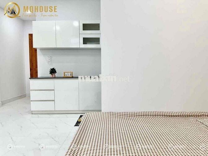 STUDIO NEW 100% FULL NỘI THẤT📍DƯƠNG THỊ MƯỜI-TÔ KÝ-CVPM QUANG TRUNG📍
