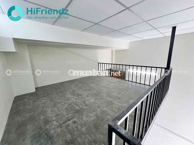 CHO THUÊ DUPLEX 30m2 GẦN CV LÀNG HOA LÊ VĂN THỌ QUẬN GÒ VẤP MỚI XÂY