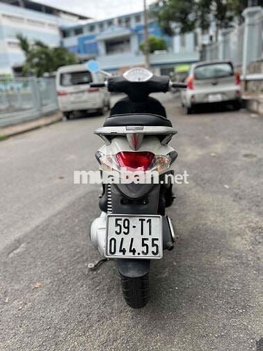 liberty 125 ie phun xăng điện tử 2011 bstp