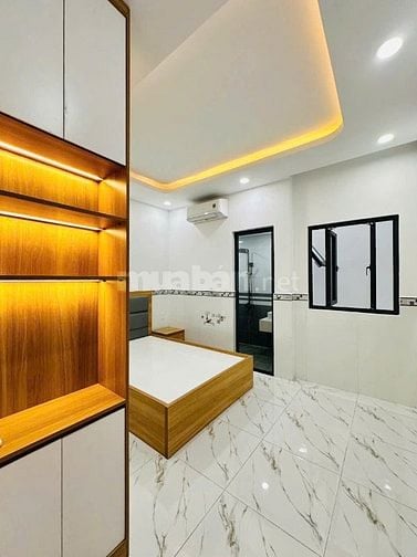 NHÀ PHỐ KDC BẢO ANH TL26 GẦN NGÃ TƯ GA, CHỢ CẦU ĐỒNG, 6,45 tỷ