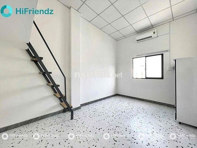 CHO THUÊ DUPLEX 30m2 GẦN CV LÀNG HOA LÊ VĂN THỌ QUẬN GÒ VẤP MỚI XÂY