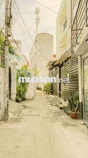 🏠 BÁN NHÀ NƠ TRANG LONG, P.13, Q.BÌNH THẠNH - MINI HOUSE - 2.X TỶ TL