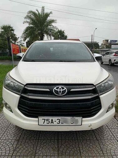 Toyota Innova 2018 2.0E - 60000 km