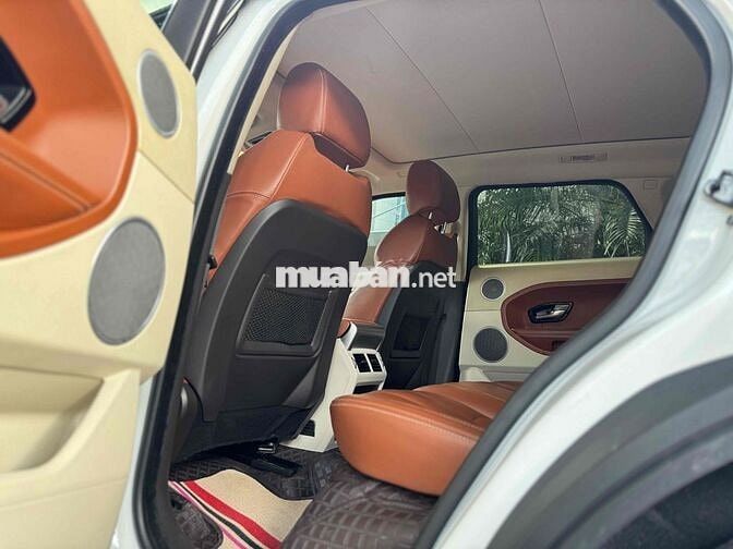 LandRover Range Rover Evoque 2012
