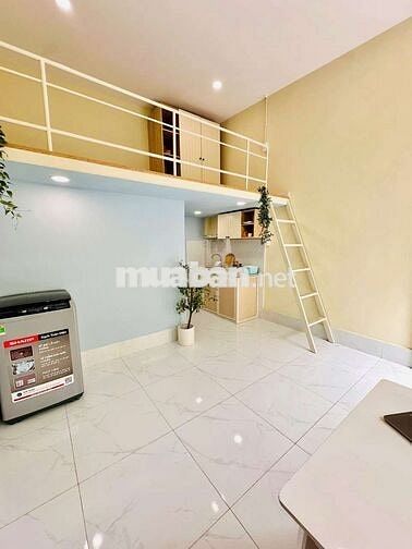 Phòng trọ sinh viên có gác cao 2m giá rẻ ngay làng đại học thủ đức