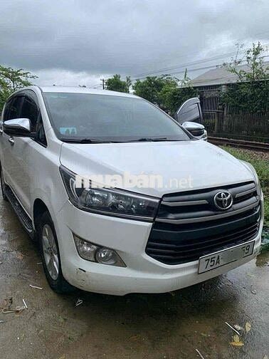 Toyota Innova 2018 2.0E - 60000 km