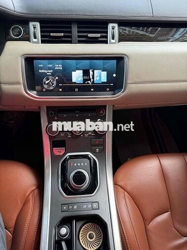LandRover Range Rover Evoque 2012
