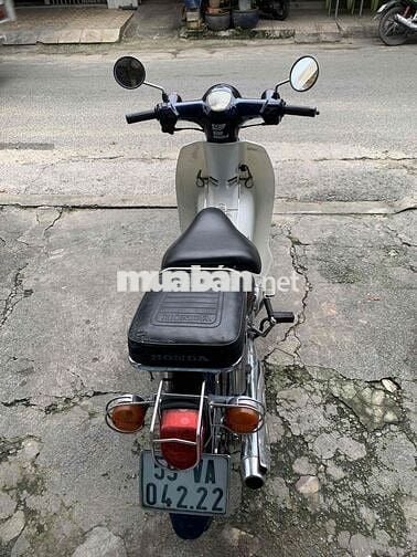 Xe số Halim 50cc Bstp máy cực êm chính chủ