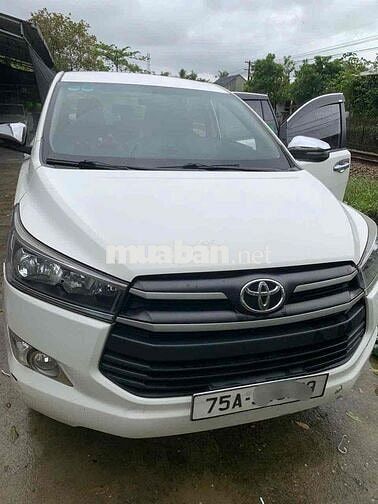 Toyota Innova 2018 2.0E - 60000 km