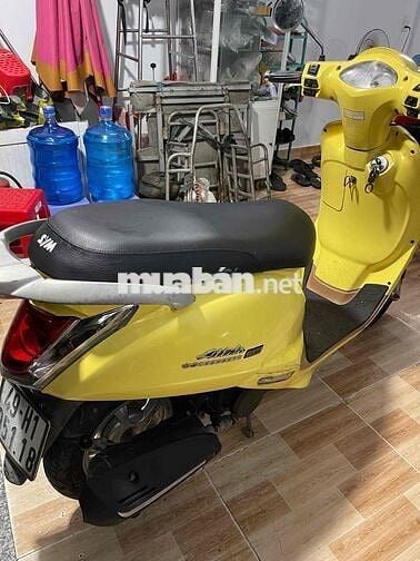 SYM Attila 125Fi 2012 xe zin siêu ngon chất .