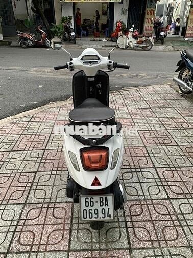 Vespa 50cc xe xăng xe đẹp máy cực êm cavet đầy đủ