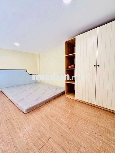 Phòng trọ sinh viên có gác cao 2m giá rẻ ngay làng đại học thủ đức