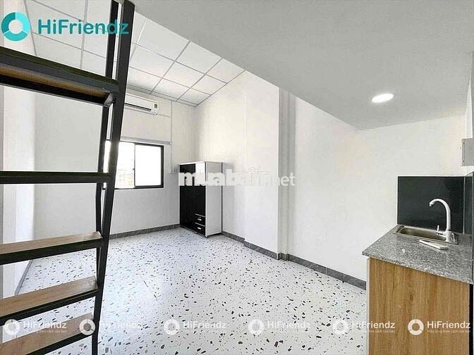 CHO THUÊ DUPLEX 30m2 GẦN CV LÀNG HOA LÊ VĂN THỌ QUẬN GÒ VẤP MỚI XÂY