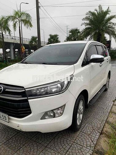 Toyota Innova 2018 2.0E - 60000 km
