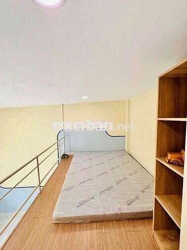 Phòng trọ sinh viên có gác cao 2m giá rẻ ngay làng đại học thủ đức