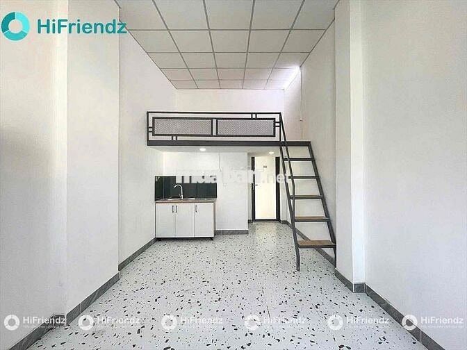 CHO THUÊ DUPLEX 30m2 GẦN CV LÀNG HOA LÊ VĂN THỌ QUẬN GÒ VẤP MỚI XÂY