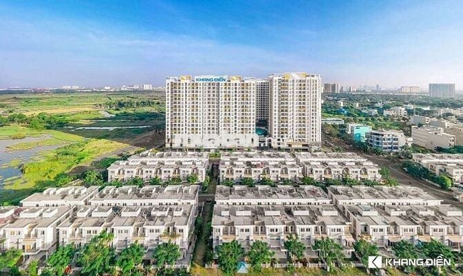 Căn hộ 48m2 1PN 1WC lovera vista đường số 19