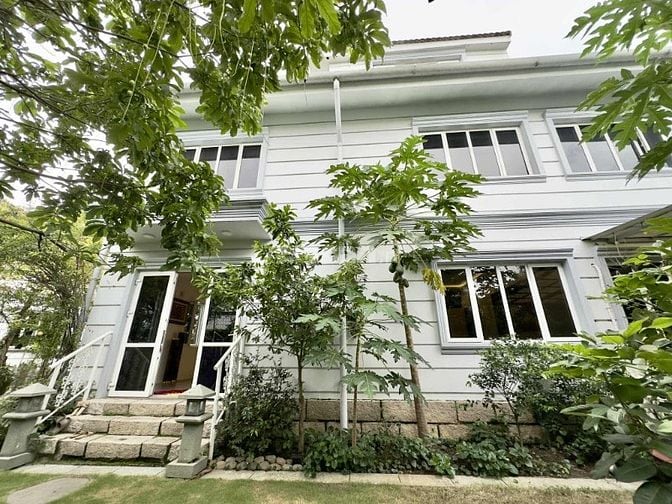 Bán Biệt Thự Thủ Đức Garden Home, giá 29.9 tỷ, 240m², đã hạ giá 6 tỷ.