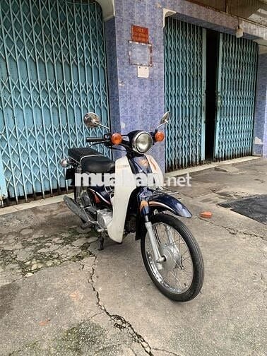 Xe số Halim 50cc Bstp máy cực êm chính chủ