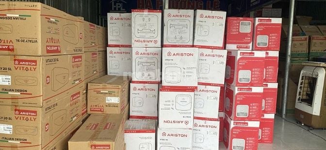 Máy nước nóng thương hiệu chính hãng mới 100%
