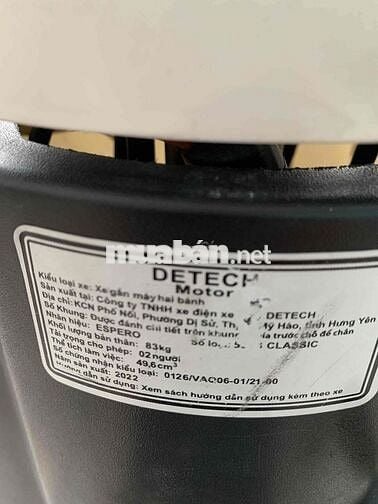 Vespa 50cc xe xăng xe đẹp máy cực êm cavet đầy đủ