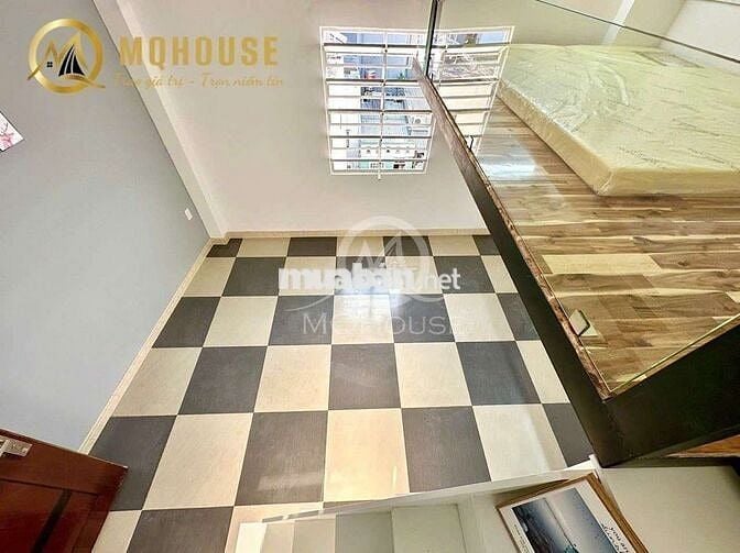Trọ gác rộng - Cửa sổ thoáng - Gần Lý Thường Kiệt Quận 10
