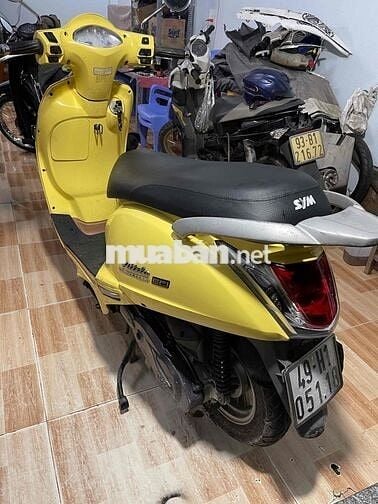 SYM Attila 125Fi 2012 xe zin siêu ngon chất .