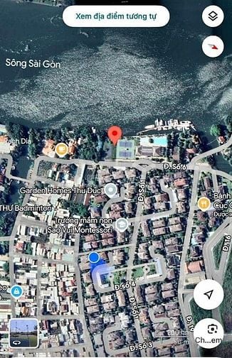 Bán Biệt Thự Thủ Đức Garden Home, giá 29.9 tỷ, 240m², đã hạ giá 6 tỷ.