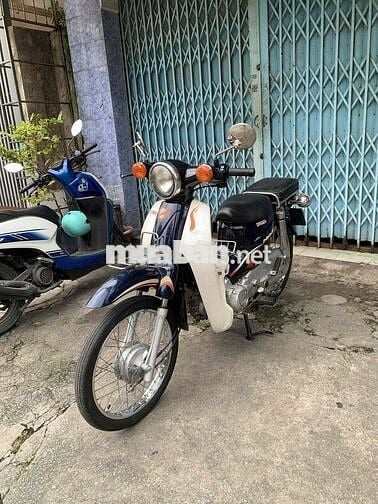 Xe số Halim 50cc Bstp máy cực êm chính chủ