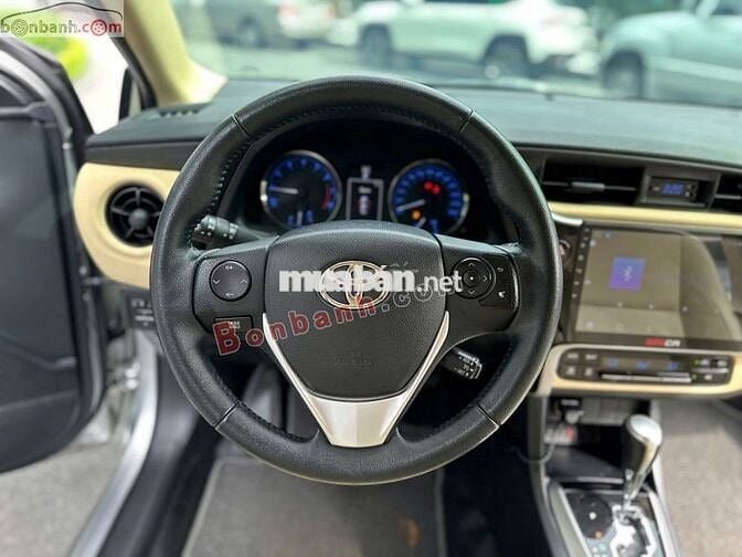 Toyota Corolla altis 1.8G AT 2019 - 550 Triệu