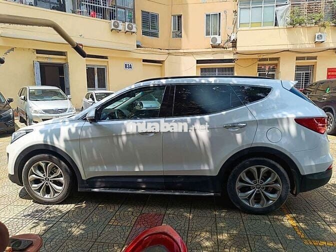 2015 2.4L 4WD - 12900 km