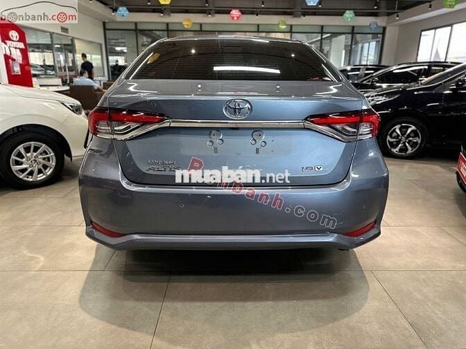 Toyota Corolla altis 1.8V 2022 - 665 Triệu
