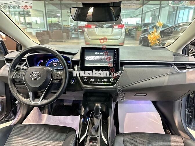 Toyota Corolla altis 1.8V 2022 - 665 Triệu