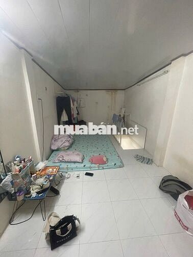 Nhà 2// hẻm 602 Điện Biên Phủ, TT Bình Thạnh, P.22, Giá 1.7T TL cc