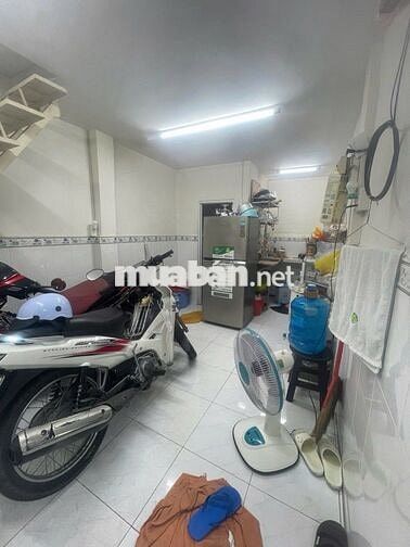 Nhà 2// hẻm 602 Điện Biên Phủ, TT Bình Thạnh, P.22, Giá 1.7T TL cc