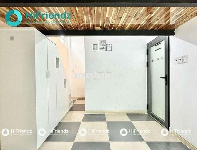 Trọ gác rộng - Cửa sổ thoáng - Gần Lý Thường Kiệt Quận 10