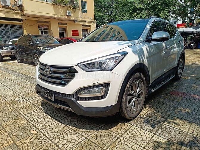 2015 2.4L 4WD - 12900 km