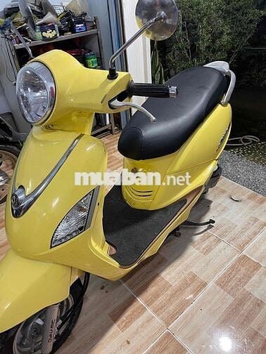 SYM Attila 125Fi 2012 xe zin siêu ngon chất .