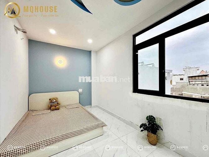 STUDIO NEW 100% FULL NỘI THẤT📍DƯƠNG THỊ MƯỜI-TÔ KÝ-CVPM QUANG TRUNG📍