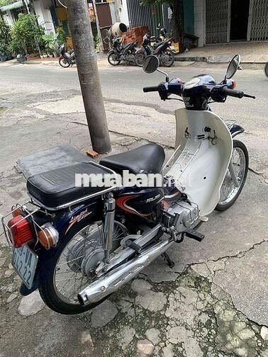 Xe số Halim 50cc Bstp máy cực êm chính chủ