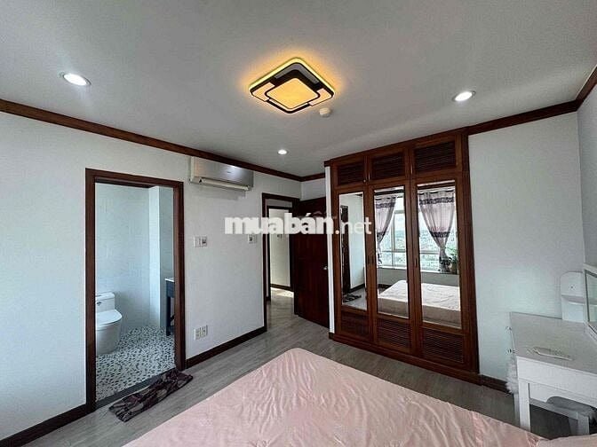 cho thuê 3pn-121m2 New SaiGon(HAGL3)