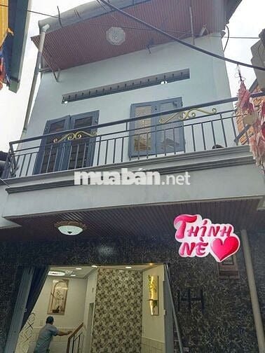 Bán nhà Quận 6, F12, Hậu Giang gần ngay Chợ Lớn giá tốt