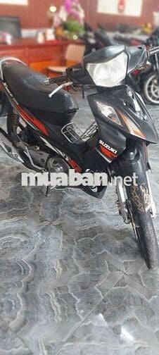 Xe suzuki bs 95