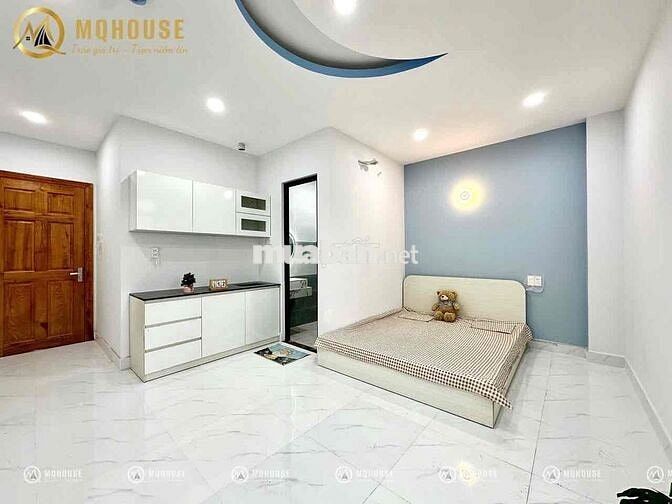 STUDIO NEW 100% FULL NỘI THẤT📍DƯƠNG THỊ MƯỜI-TÔ KÝ-CVPM QUANG TRUNG📍