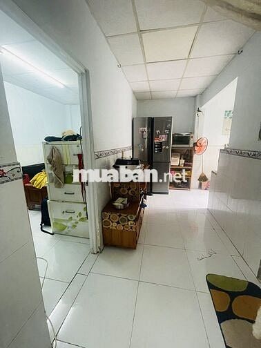 🔥 BÁN ĐẤT TẶNG NHÀ 2 TẦNG – 84m² – HẺM Ô TÔ THÔNG – GẦN CHỢ THỦ ĐỨC 🔥