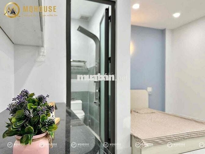 STUDIO NEW 100% FULL NỘI THẤT📍DƯƠNG THỊ MƯỜI-TÔ KÝ-CVPM QUANG TRUNG📍