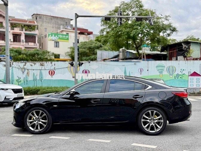 Mazda 6 2015 2.0 AT - 11000 km